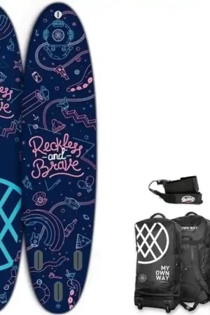 SUP paddle Gonflable Anomy Bakoom Studio 10.6 Authentique