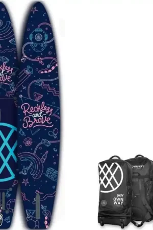 SUP paddle Gonflable Anomy Bakoom Studio 12.6 Vente Directe