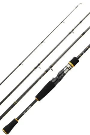 Offre Du Jour Canne Baitcasting Daiwa Exceler Travel