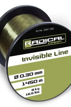 Nylon Radical Quantum Invisible Line - 35/100 1065m Meilleur Choix