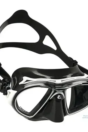 Masque Cressi Air white/Black Prix Promo
