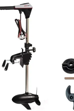 Populaire Moteur électrique bateau Rhino BLX 70