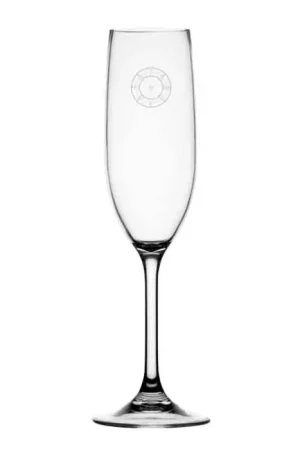 Flûte à Champagne Marine Business - Collection Bali - 6 Pièces Pas Cher
