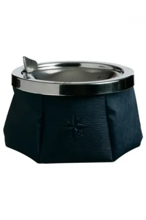 Cendrier Marine Business - Collection Windproof - Bleu Marine Populaire