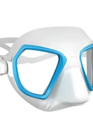 Bon Marché Masque Salvimar Noah White/Blue
