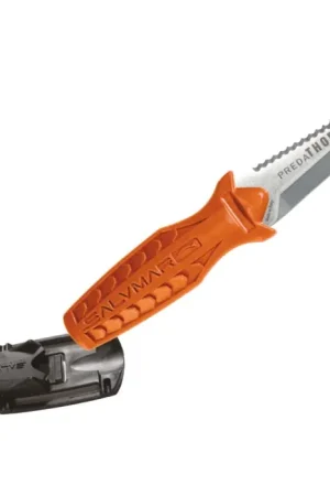 Couteau Salvimar Predathor - Orange Offre Exclusive