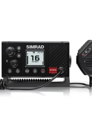 VHF fixe Simrad RS20S Seulement Aujourd'hui