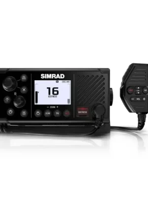 Prix Promo VHF fixe Simrad RS40