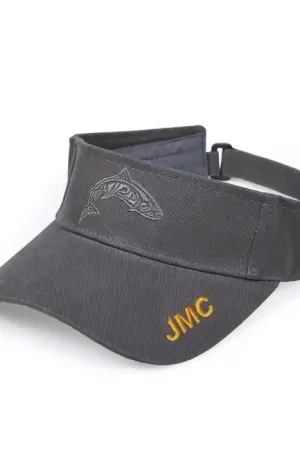 Visière Jmc - Grise Nouveauté