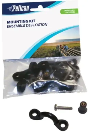 Expédié Aujourd'hui Ensemble de fixation Pelican