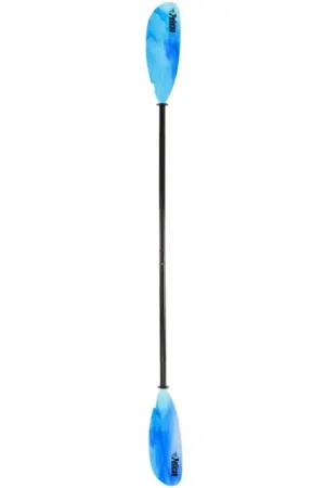 Top Vente Pagaie Kayak Pelican Poseidon - alu - 2 parties - 230 cm - Bleu