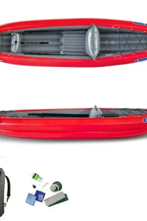 Dernier Modèle Kayak gonflable Gumotex Safari 330