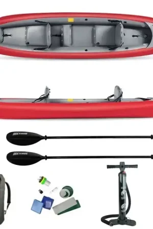 Meilleur Prix Kayak gonflable Gumotex Thaya