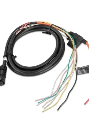Câble d'alimentation Garmin pour corne de brume NMEA 0183 Prix Promo
