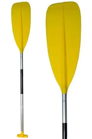 Pagaie canoë Egalis River Evo - alu - 150 cm Retour Gratuit