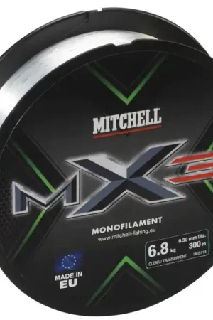 Solde Nylon Mitchell MX3 150 m clear 0.16 150M 2,1kg