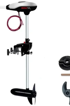 Moteur électrique bateau Rhino VX 65 Offre Exclusive