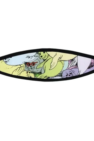 Top Vente Sangle de masque néoprène Velcro - Seal