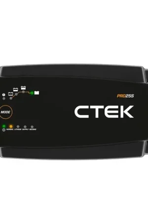 Promotion Saisonnière Chargeur de batterie Ctek PRO25S 12V 25A