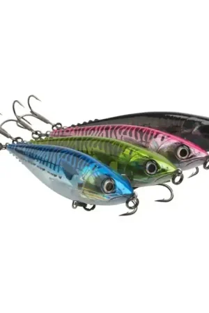 Offre Limitée Leurre stickbait Savage Gear 3D Mack Stick 170 88g SS 02-Green Mackerel