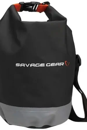 Commander Maintenant Sac étanche Savage Gear WP Rollup Bag 5L