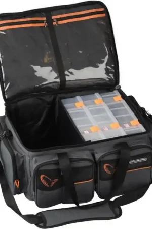 Sac de transport Savage Gear System Box Bag XL + 3 boite Acheter En Ligne