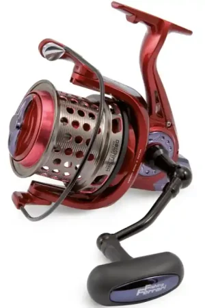 Moulinet Surfcasting Fishing Ferrari Helyum Cast Marque