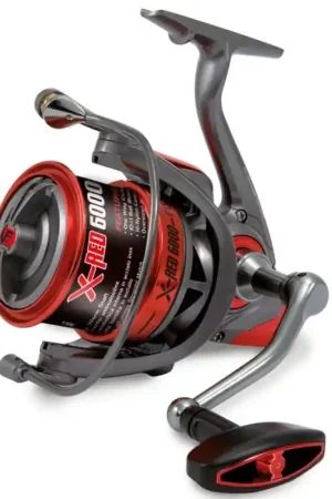 Dernier Modèle Moulinet Surfcasting Fishing Ferrari FF X-RED