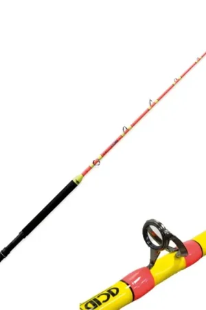 Canne de traine Fishing Ferrari Acid Trolling 2.00m 20-50 lbs Prix Choc