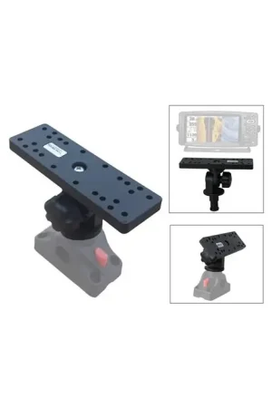 Usine Directe Support Echosondeur Seven Bass Plug & go Long