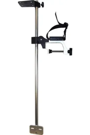 Prix Choc Support luxe canne pour Echosondeur Seven Bass Plug & go - Porte sonde