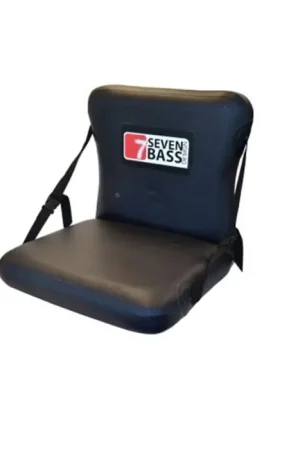 Siège Seven Bass Dropstich Gonflable Noir Super Prix