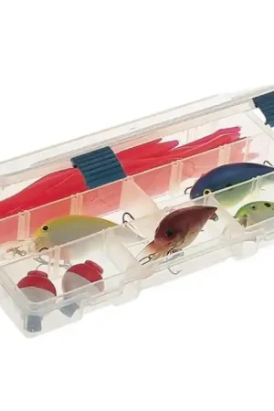 Boite de pêche Plano 2-3500 9-23 compartiments Dernier Modèle