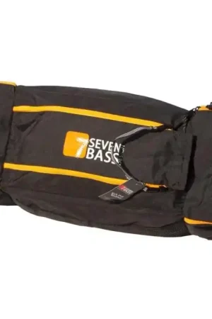 Pochette pour float tube seven Bass Flex Cargo XL - Orange Vente Flash