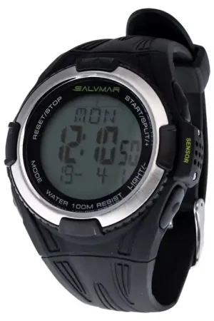 Nouveauté Montre ordinateur d'apnée Salvimar One Plus Freediving