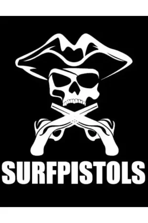 Sticker Surf Pistols Commande En Gros