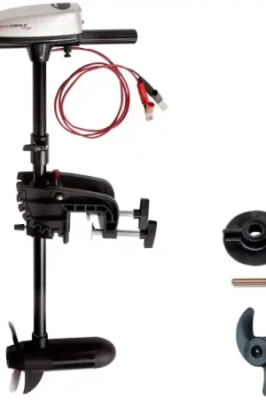 Vente Directe Moteur électrique bateau Rhino Cobold 24 lbs