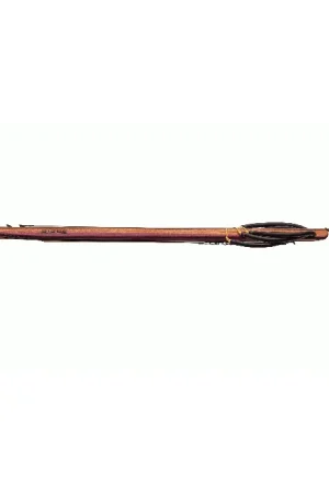 Dernier Modèle Arbalète fusil harpon bois chasse sous marine Riffe Marauder 63 '' S - 160 cm