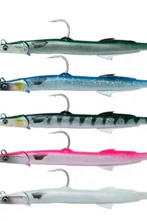 Leurre Souple Savage gear Salt 3D Needlefish pulse tail 2+1 - 23 cm coloris 02 Acheter En Ligne