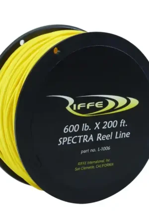 Affaire À Saisir Bobine de Spectra Riffe 1.5 mm - 60 m
