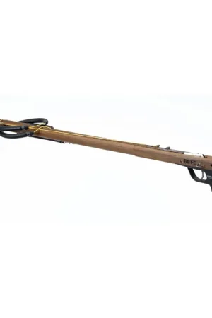 Arbalète fusil harpon bois chasse sous marine Riffe Euro Series - 90 cm Offre Limitée