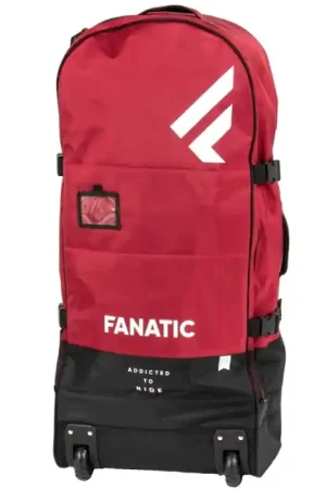 Sac paddle Fanatic Fly Air Premium - Dark Red - Taille L Meilleur Choix