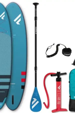 Offre Limitée Sup Paddle Gonflable Fanatic Fly Air 9.8