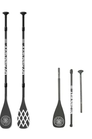 Nouvelle Collection Pagaie Fibre Nylon Anomy Réglable 3P