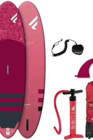 Sup Paddle Gonflable Fanatic Diamond Air 9.8 Paiement Sécurisé