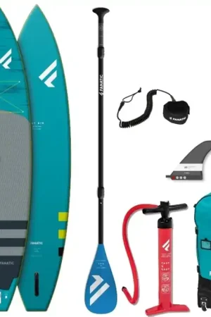 Sup Paddle Gonflable Fanatic Ray Air Premium 11.6 Prix Bas