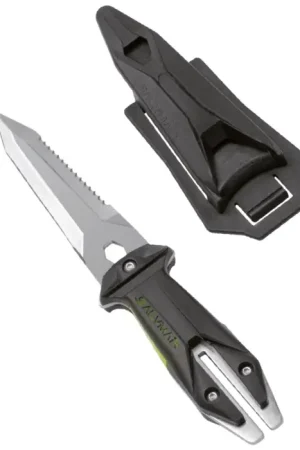 Marque Couteau Salvimar Goemon - Black