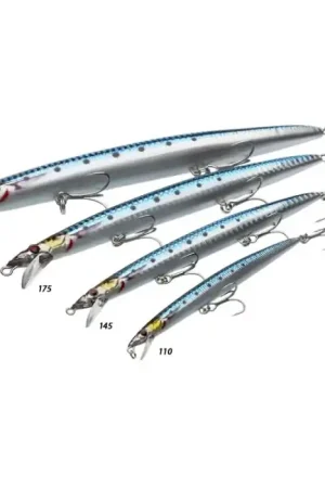 Petit Prix Leurre Savage Gear Sandeel jerk minnow floating -175 25g F YWO
