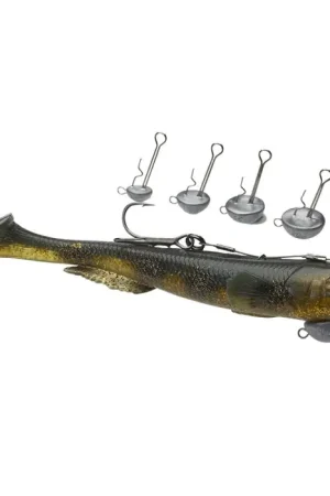 Nouveauté Tête plombée Savage Gear Tête Punch - Rig Heads 20g 2pcs