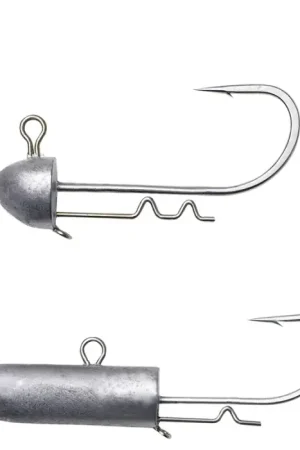 Prix Promo Tête plombée Savage Gear SG Bullet - M #3/0 10g 2pcs